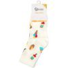 Носки детские Bross со сладостями (6322-4-6G-white) изображение 3