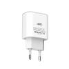 Зарядное устройство XO L40 PD/3A/18W white + cable Lightning White (L40i-WH) изображение 3