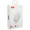 Зарядное устройство XO L40 PD/3A/18W white + cable Lightning White (L40i-WH) изображение 4
