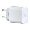 Зарядное устройство XO L40 PD/3A/18W white + cable Lightning White (L40i-WH)