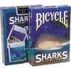 Гральні карти Bicycle Bicycle Sharks (2273)