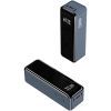 Батарея универсальная Atria 30000mAh PD/3.1/160W(Max)80W+80W, QC/3.0/22.5W, Blue (WPD-160SB) изображение 2