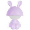 Нічник Kite Світильник LED з акумулятором Cute Bunny, фіолетовий (K25-316-1-5) зображення 2