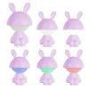 Нічник Kite Світильник LED з акумулятором Cute Bunny, фіолетовий (K25-316-1-5) зображення 4