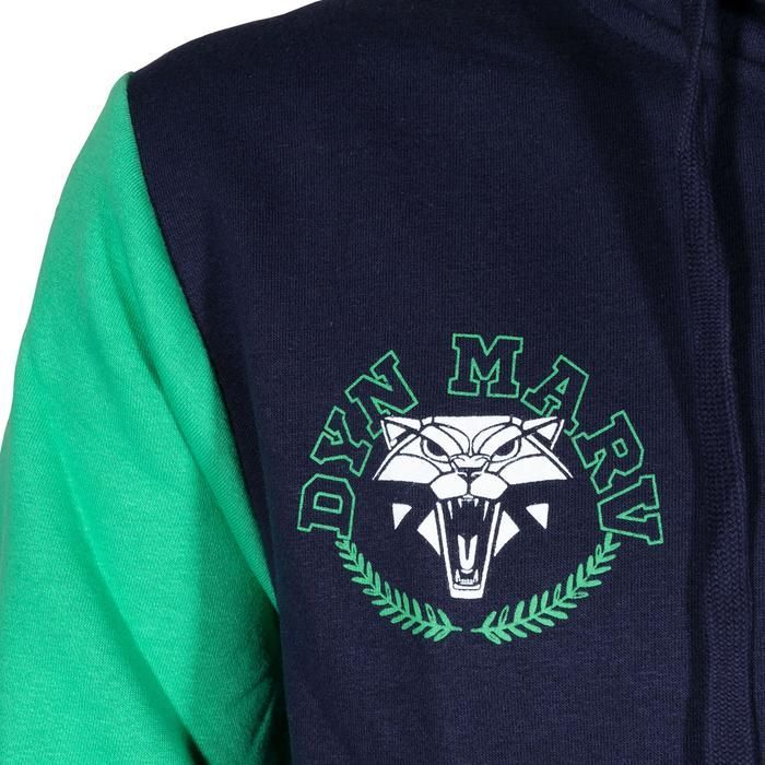 Кофта Jinx The Witcher 3 Cat School Pride Navy/Green S (JINX-11507S) изображение 4