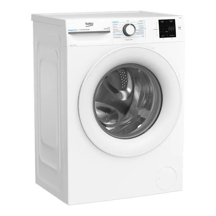 Стиральная машина Beko BM1WFSU36243WW изображение 2