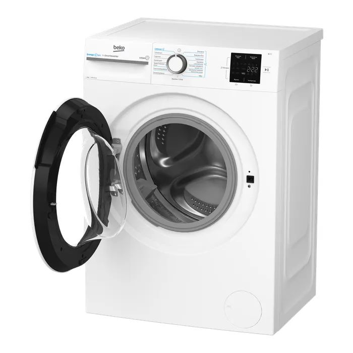 Стиральная машина Beko BM1WFSU36243WW изображение 7