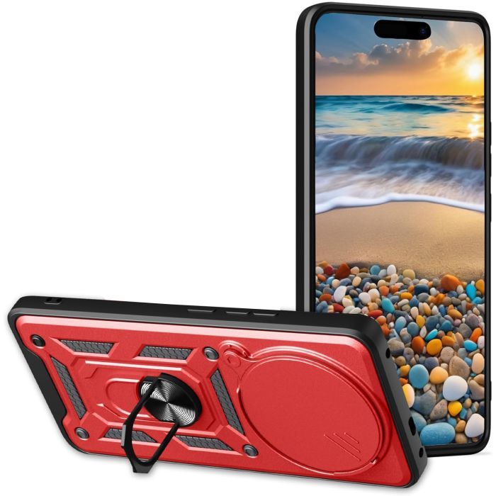 Чехол для мобильного телефона BeCover Military Xiaomi Redmi Note 14 Pro 5G Blue (713095) изображение 2
