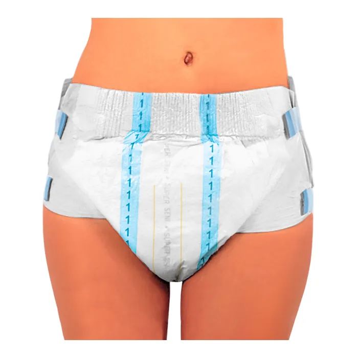 Подгузники для взрослых Seni Super Extra Small 40-60 см 10 шт (5900516803704) изображение 3