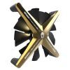 Кулер до корпусу Alseye X12 (Golden WK Push) (AS.04.03.0024) зображення 2