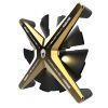 Кулер до корпусу Alseye X12 (Golden WK Push) (AS.04.03.0024) зображення 3