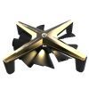 Кулер до корпусу Alseye X12 (Golden WK Push) (AS.04.03.0024) зображення 4