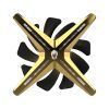 Кулер до корпусу Alseye X12 (Golden WK Push) (AS.04.03.0024) зображення 6