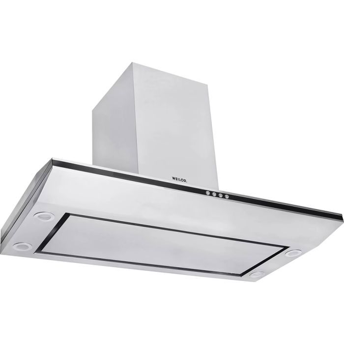 Вытяжка кухонная Weilor PWЕ 9230 SS 1000 LED изображение 2