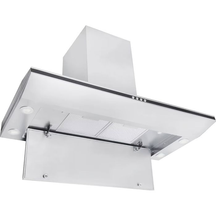 Вытяжка кухонная Weilor PWЕ 9230 SS 1000 LED изображение 3