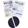 Вытяжка кухонная Weilor PWЕ 9230 SS 1000 LED изображение 8