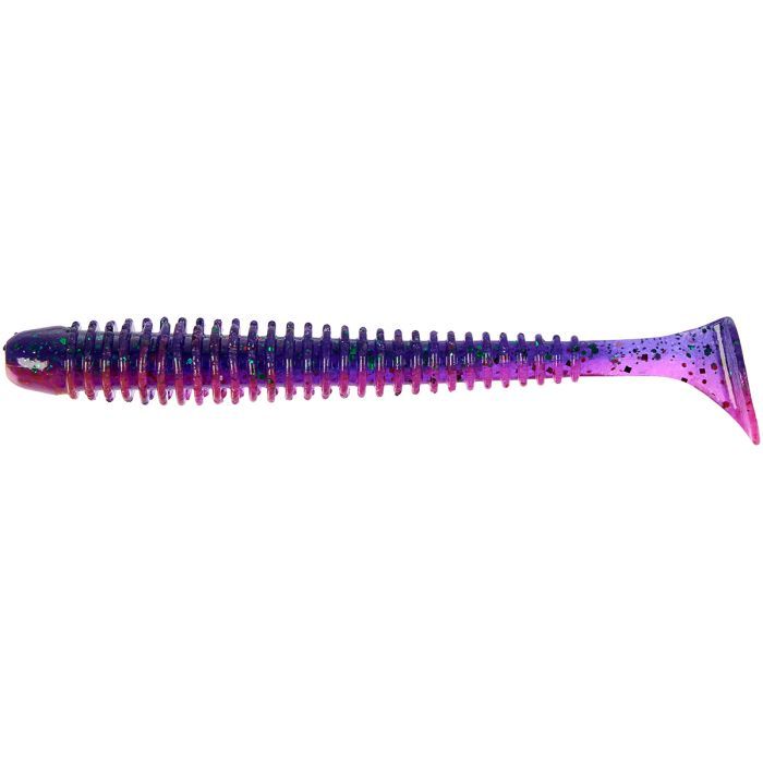 Силикон рыболовный Keitech Swing Impact 2.5" (10 шт/уп) кea21 mystic june bug (1551.14.01)