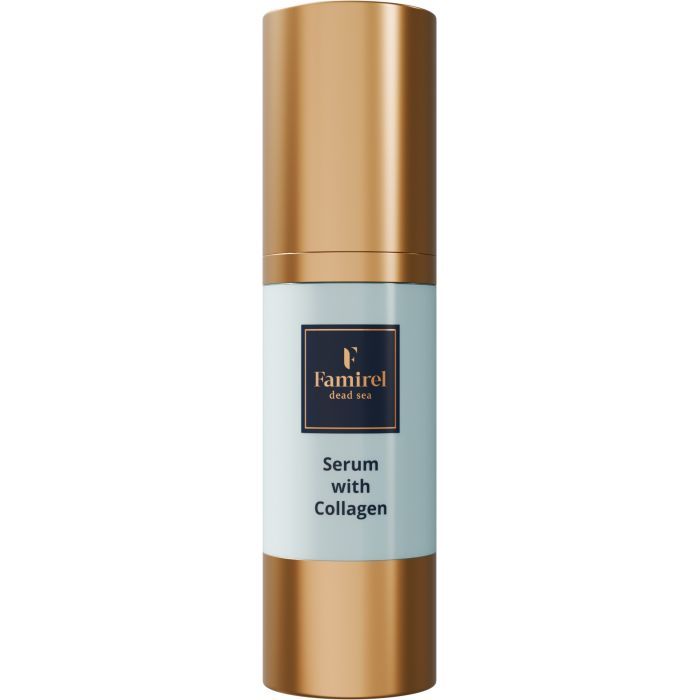 Сироватка для обличчя Famirel Collagen Інтенсивна 30 мл (7290114085625)