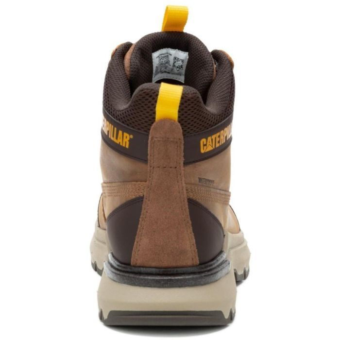 Черевики Caterpillar (CAT) Colorado Sneaker Wp P725948 коричневі 42 (195020134702) зображення 4