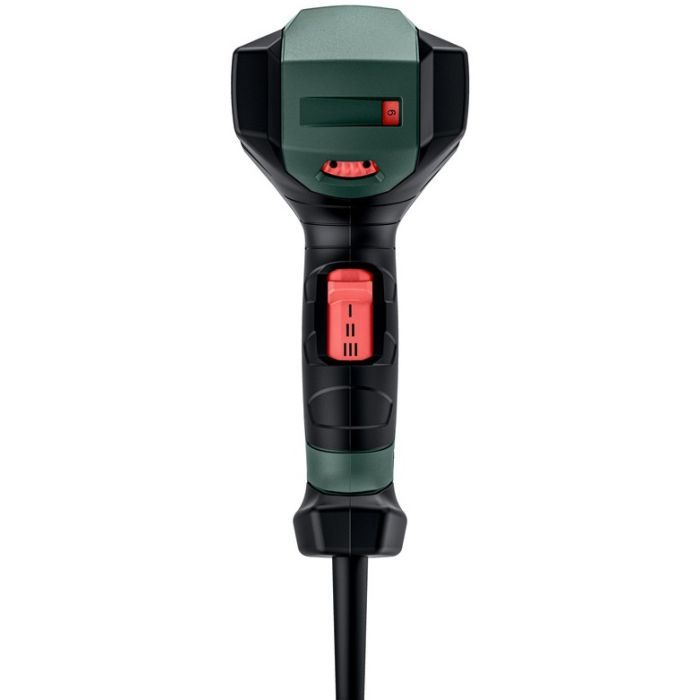Строительный фен Metabo HGE 23-650 LCD, 2300Вт, 80-650°C, 150/500л/мин (603065000) изображение 2