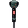 Строительный фен Metabo HGE 23-650 LCD, 2300Вт, 80-650°C, 150/500л/мин (603065000) изображение 2