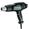 Строительный фен Metabo HGE 23-650 LCD, 2300Вт, 80-650°C, 150/500л/мин (603065000)