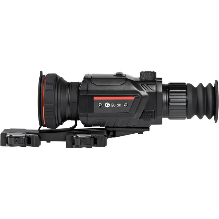 Монокуляр Guide тепловізійний TR650 2.9-23.2x 640x512. 2600 м QD Long mount (TR650LongQD) изображение 2