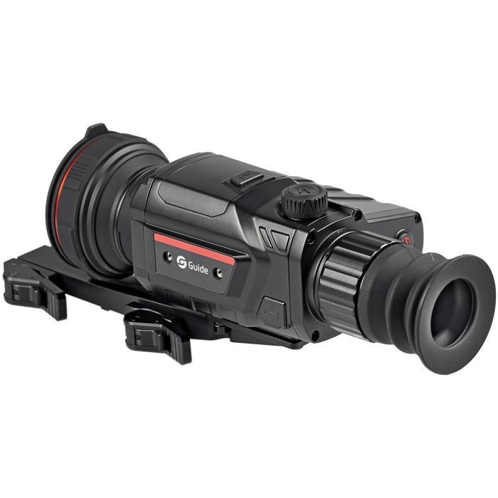 Монокуляр Guide тепловізійний TR650 2.9-23.2x 640x512. 2600 м QD Long mount (TR650LongQD) изображение 3