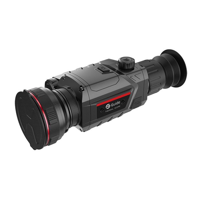 Монокуляр Guide тепловізійний TR650 2.9-23.2x 640x512. 2600 м QD Long mount (TR650LongQD) изображение 4