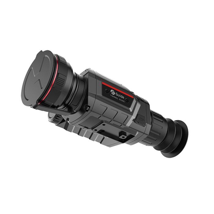 Монокуляр Guide тепловізійний TR650 2.9-23.2x 640x512. 2600 м QD Long mount (TR650LongQD) изображение 7
