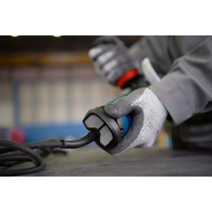 Шліфувальна машина Bosch GWS 17-125 125мм 1700W, 11500об/хв, 2.2кг (0.601.7D0.200) зображення 4