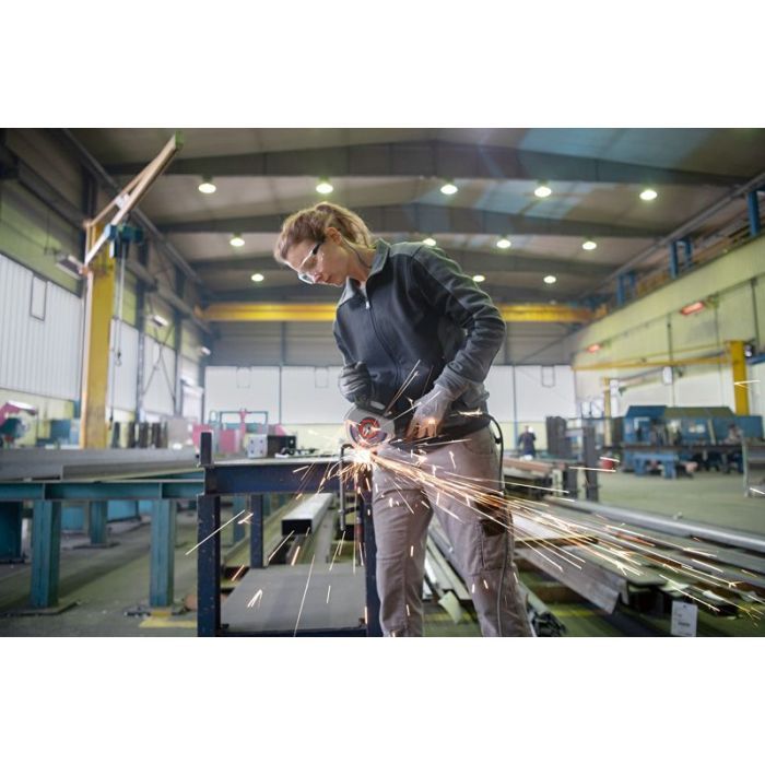 Шліфувальна машина Bosch GWS 17-125 125мм 1700W, 11500об/хв, 2.2кг (0.601.7D0.200) зображення 7