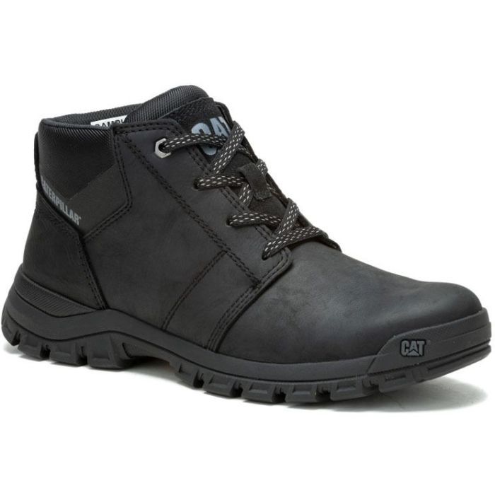 Черевики Caterpillar (CAT) Threshold Chukka P725952 чорні 41 (195020134801)