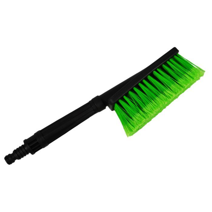 Щітка для миття Bottari автомобілів зелена (32216Green-IS)