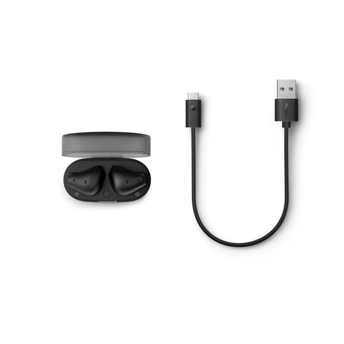 Навушники Philips TAT2139 Touch Control White (TAT2139WT/00) зображення 5
