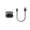 Наушники Philips TAT2139 Touch Control Black (TAT2139BK/00) изображение 5