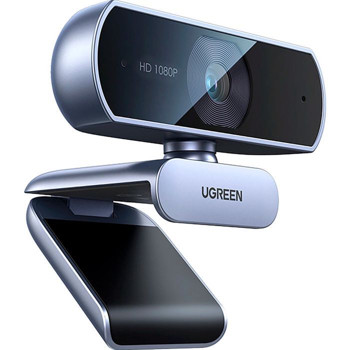 Веб-камера UGREEN CM678 HD USB-A (15728) зображення 2