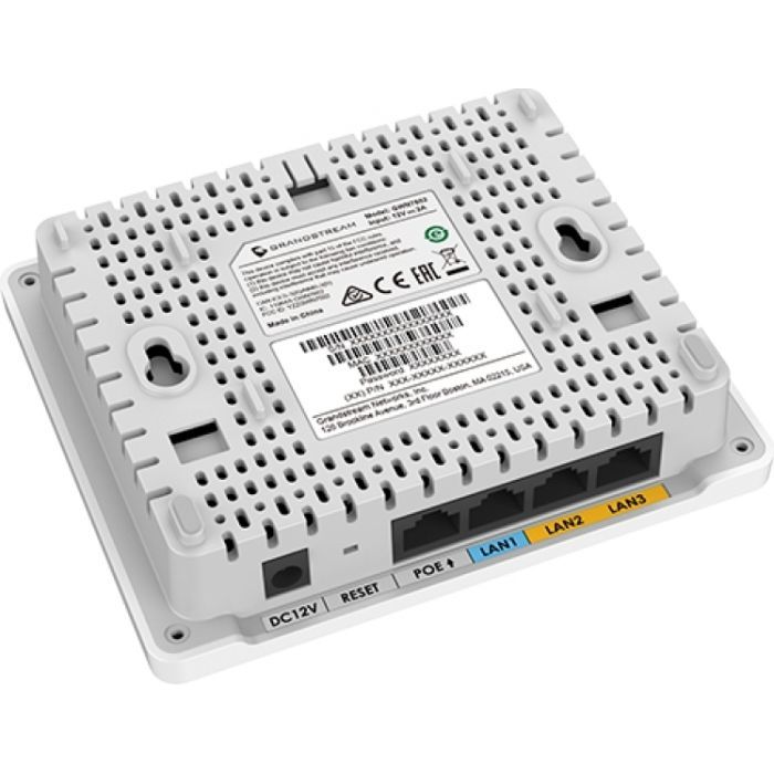 Точка доступа Wi-Fi Grandstream GWN7604 изображение 3