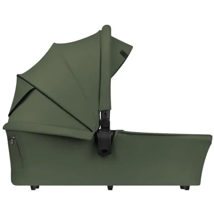 Коляска Lionelo Mika plus 2 in 1 green olive (LO-MIKA PLUS 2IN1 GREEN OLIVE) изображение 10