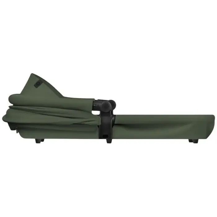 Коляска Lionelo Mika plus 2 in 1 green olive (LO-MIKA PLUS 2IN1 GREEN OLIVE) изображение 11