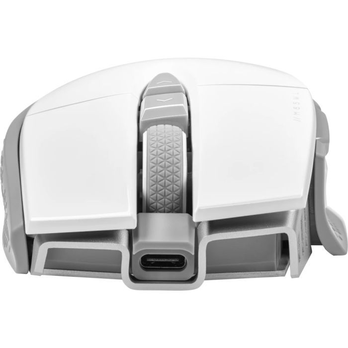 Мишка Corsair M65 RGB Ultra Wireless White (CH-9319511-EU2) зображення 10