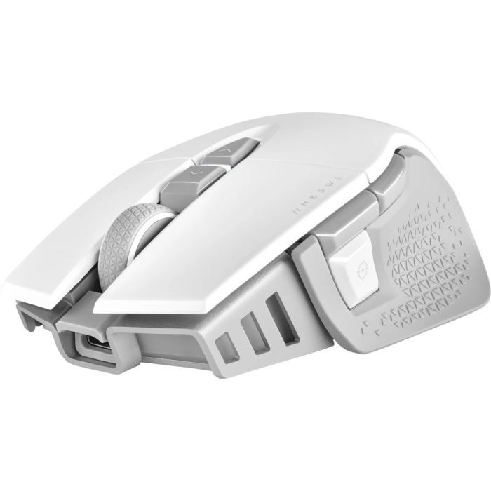 Мишка Corsair M65 RGB Ultra Wireless White (CH-9319511-EU2) зображення 2