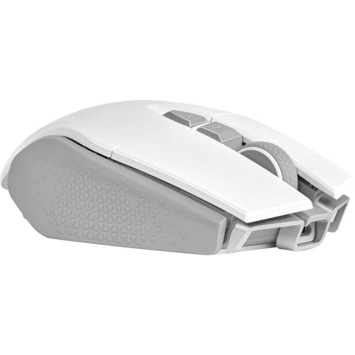 Мишка Corsair M65 RGB Ultra Wireless White (CH-9319511-EU2) зображення 7