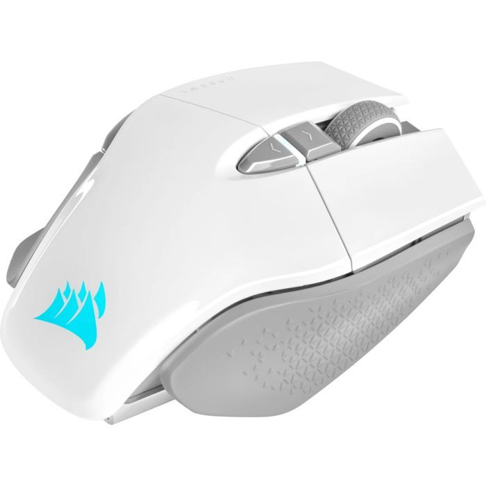 Мишка Corsair M65 RGB Ultra Wireless White (CH-9319511-EU2) зображення 8