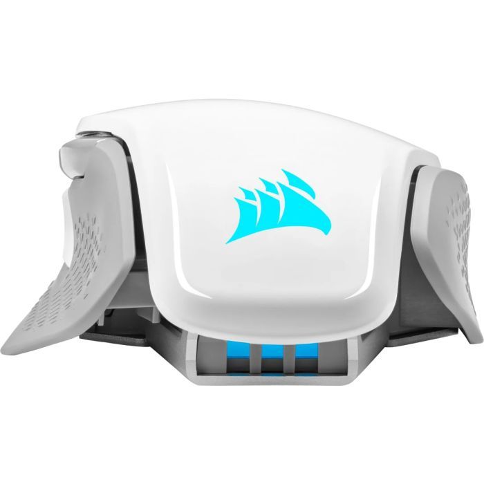 Мишка Corsair M65 RGB Ultra Wireless White (CH-9319511-EU2) зображення 9