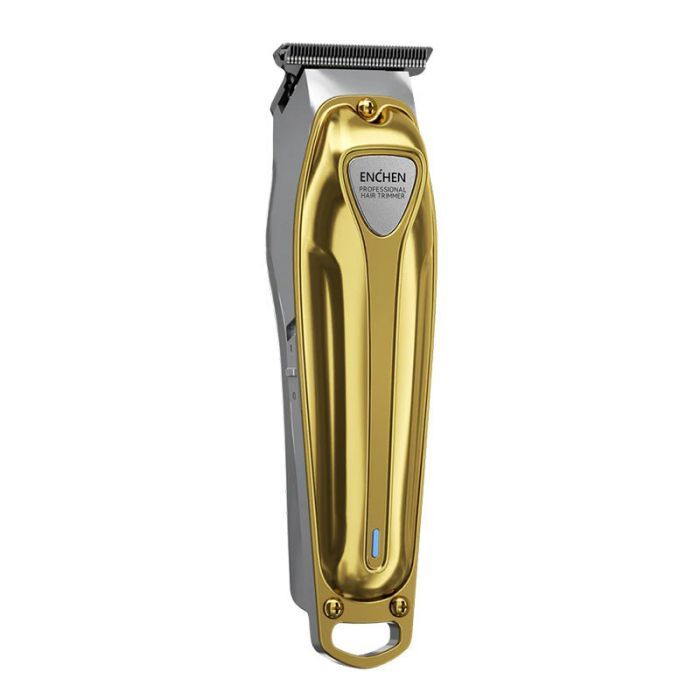 Машинка для стрижки Xiaomi Enchen Sharp 5 Semi-professional Gold изображение 2