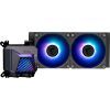 Система жидкостного охлаждения MSI MAG CoreLiquid A15 240 изображение 2