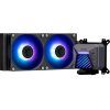 Система жидкостного охлаждения MSI MAG CoreLiquid A15 240 изображение 4
