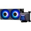 Система жидкостного охлаждения MSI MAG CoreLiquid A15 240 изображение 5