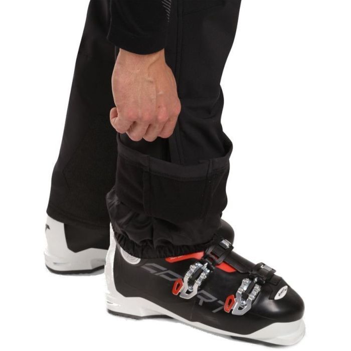 Штаны Kilpi Rhea-M black - XL - чорний (024.0522) изображение 7